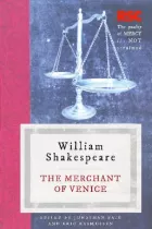 Product cover for Merchant of Venice