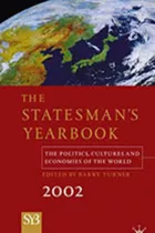 Product cover for The Statesman&#039;s Yearbook 2002