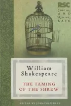 Product cover for The Taming of the Shrew
