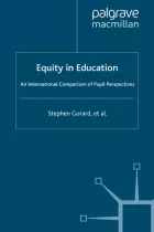 Product cover for Equity in Education
