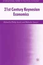 Product cover for 21st Century Keynesian Economics