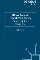 Product cover for Ethical Issues in Twentieth Century French Fiction