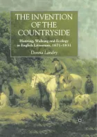 Product cover for Invention of the Countryside