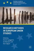 Product cover for Research Methods in European Union Studies