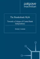 Product cover for Bundesbank Myth