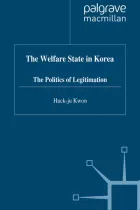 Product cover for The Welfare State in Korea