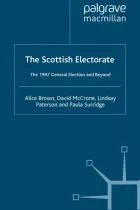 Product cover for The Scottish Electorate