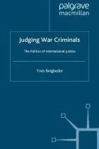 Product cover for Judging War Criminals