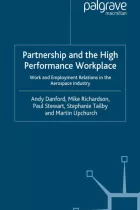 Product cover for Partnership and the High Performance Workplace