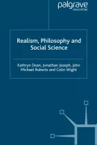 Product cover for Realism, Philosophy and Social Science
