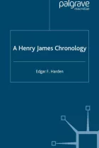 Product cover for A Henry James Chronology