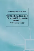 Product cover for The Political Economy of Japanese Financial Markets