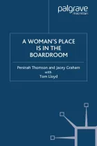 Product cover for A Woman's Place is in the Boardroom