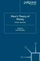 Product cover for Marx’s Theory of Money