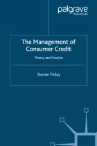 Product cover for The Management of Consumer Credit
