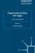 Product cover for Organizational Epics and Sagas