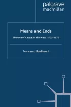 Product cover for Means and Ends