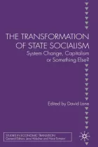 Product cover for Transformation of State Socialism