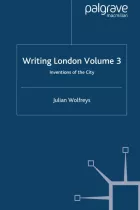 Product cover for Writing London