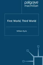 Product cover for First World, Third World