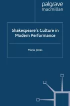 Product cover for Shakespeare's Culture in Modern Performance