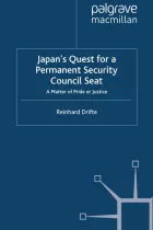 Product cover for Japan&#039;s Quest for a Permanent Security-Council Seat