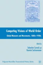 Product cover for Competing Visions of World Order