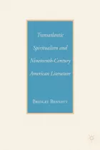 Product cover for Transatlantic Spiritualism and Nineteenth-Century American Literature