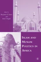 Product cover for Islam and Muslim Politics in Africa