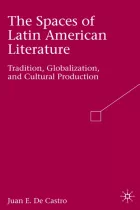 Product cover for Spaces of Latin American Literature