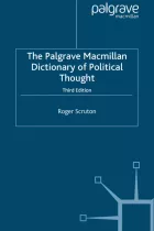 Product cover for The Palgrave Macmillan Dictionary of Political Thought