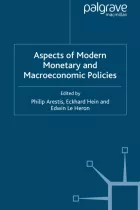Product cover for Aspects of Modern Monetary and Macroeconomic Policies