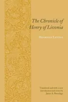 Product cover for Chronicle of Henry of Livonia