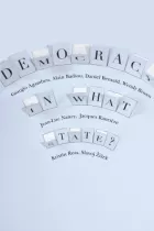 Product cover for Democracy in What State?