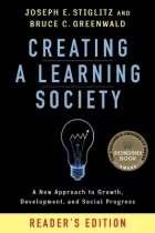 Product cover for Creating a Learning Society