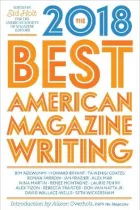 Product cover for Best American Magazine Writing 2018