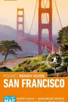Product cover for Pocket Rough Guide San Francisco (Travel Guide)