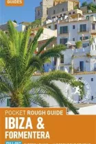 Product cover for Pocket Rough Guide Ibiza and Formentera (Travel Guide)