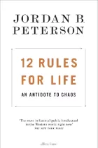 Product cover for 12 Rules for Life