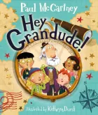 Product cover for Hey Grandude!
