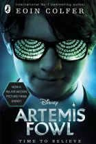 Product cover for Artemis Fowl - Film tie-in