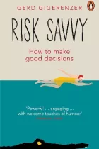 Product cover for Risk Savvy