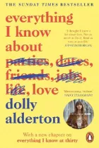 Product cover for Everything I Know About Love