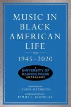 Product cover for Music in Black American Life, 1945-2020