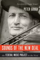 Product cover for Sounds of the New Deal