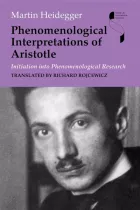 Product cover for Phenomenological Interpretations of Aristotle