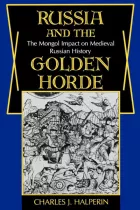 Product cover for Russia and the Golden Horde