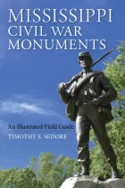 Product cover for Mississippi Civil War Monuments