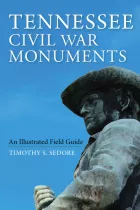 Product cover for Tennessee Civil War Monuments