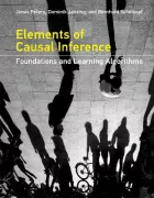 Product cover for Elements of Causal Inference